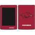 University of Arkansas-Fayetteville Razorbacks Red Logo Amazon Kindle Skin